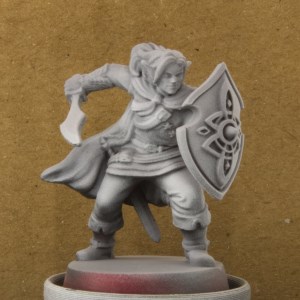 HeroQuest - Le Mage du Miroir (Heros 01)