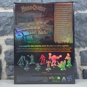 HeroQuest - Le Tourment de la Reine des Esprits (03)