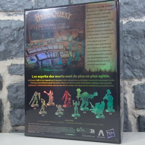 HeroQuest - Le Tourment de la Reine des Esprits (04)