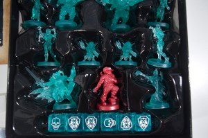 HeroQuest - Le Tourment de la Reine des Esprits (Contenu 03)