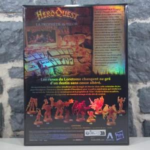 HeroQuest - La Prophétie de Telor (03)