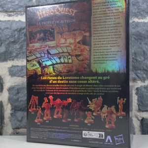 HeroQuest - La Prophétie de Telor (04)