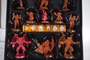 HeroQuest - La Prophétie de Telor (Contenu 03)