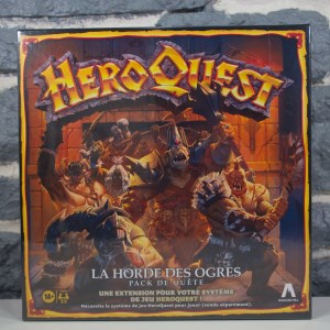 HeroQuest - La Horde des Ogres (01)