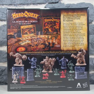 HeroQuest - La Horde des Ogres (02)