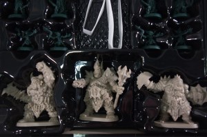 HeroQuest - La Horde des Ogres (Contenu 03)