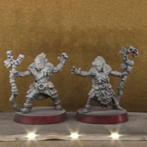 HeroQuest - La Horde des Ogres (Heros 01)