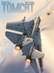 Tomcat (grand format) (cover)