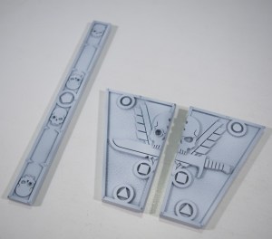 Warhammer 40,000 - Kill Team - Set d'Initiation (Accessoires 01)