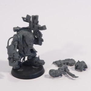 Warhammer 40,000 - Kill Team - Set d'Initiation (Kommandos Orks 01)
