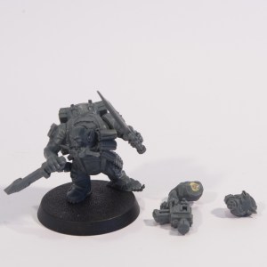 Warhammer 40,000 - Kill Team - Set d'Initiation (Kommandos Orks 02)