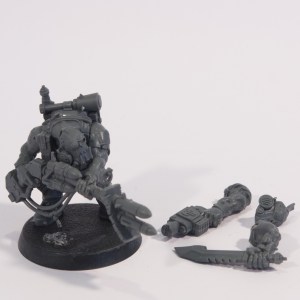 Warhammer 40,000 - Kill Team - Set d'Initiation (Kommandos Orks 03)