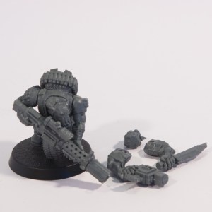 Warhammer 40,000 - Kill Team - Set d'Initiation (Kommandos Orks 04)