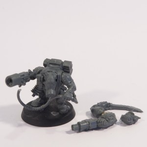 Warhammer 40,000 - Kill Team - Set d'Initiation (Kommandos Orks 05)