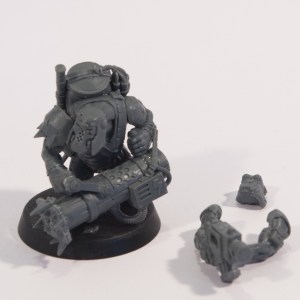 Warhammer 40,000 - Kill Team - Set d'Initiation (Kommandos Orks 07)