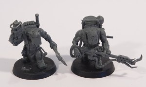 Warhammer 40,000 - Kill Team - Set d'Initiation (Kommandos Orks 08)