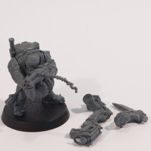 Warhammer 40,000 - Kill Team - Set d'Initiation (Kommandos Orks 09)