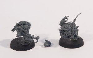 Warhammer 40,000 - Kill Team - Set d'Initiation (Kommandos Orks 11)