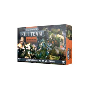 Warhammer 40,000 - Kill Team - Set d'Initiation (warhammer web box 01)