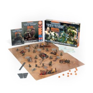 Warhammer 40,000 - Kill Team - Set d'Initiation (warhammer web box 02)
