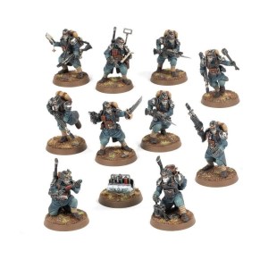 Warhammer 40,000 - Kill Team - Set d'Initiation (warhammer web box 03)