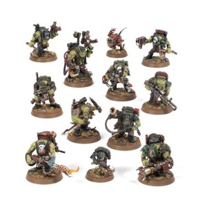 Warhammer 40,000 - Kill Team - Set d'Initiation (warhammer web box 04)