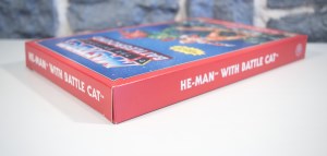 Masters of The Universe Battleground- He-Man with Battle Cat (03)