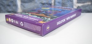 Masters of The Universe Battleground- Skeletor with Panthor (04)