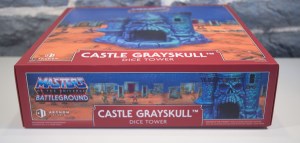 Masters of The Universe Battleground- Castle Grayskull Dice Tower (03)