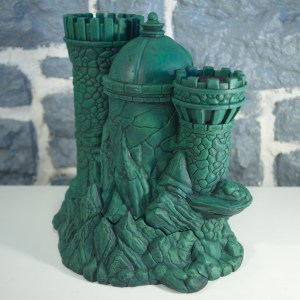 Masters of The Universe Battleground- Castle Grayskull Dice Tower (09)