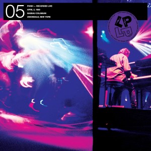 LP on LP 05- Twist - Stash 4-2-98 (cover)