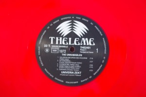 Univeria Zekt ''The Unnamables'' (08)