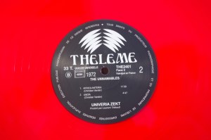 Univeria Zekt ''The Unnamables'' (09)