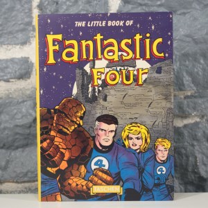 The Little Book of Fantastic Four (01)
