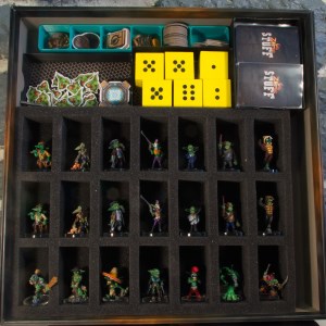 Gob'z'Heroes (Boite Rangement 01)