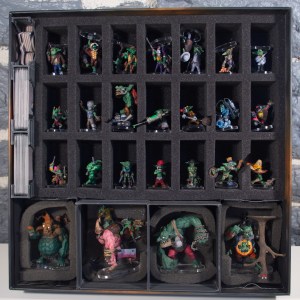 Gob'z'Heroes (Boite rangement 03)