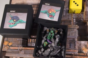 Gob'z'Heroes (Boite rangement 05)