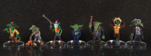 Gob'z'Heroes (Figurines 01)