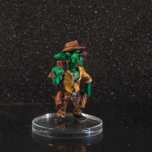 Gob'z'Heroes (Figurines 03)