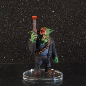 Gob'z'Heroes (Figurines 15)