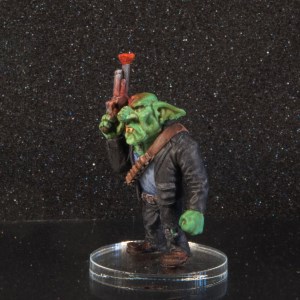 Gob'z'Heroes (Figurines 16)