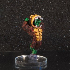 Gob'z'Heroes (Figurines 18)