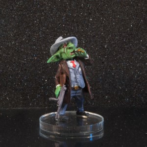 Gob'z'Heroes (Figurines 21)