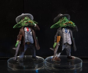 Gob'z'Heroes (Figurines comparaison 03)