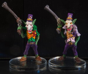 Gob'z'Heroes (Figurines comparaison 04)