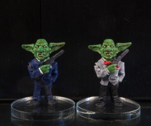 Gob'z'Heroes (Figurines comparaison 05)