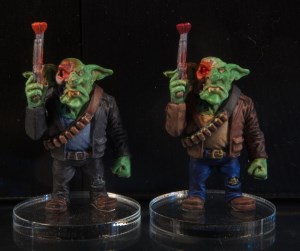 Gob'z'Heroes (Figurines comparaison 06)
