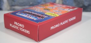 Masters of The Universe Battleground- Promo Plastic Tokens (03)