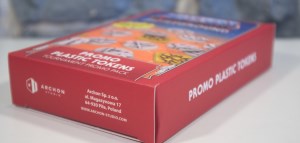 Masters of The Universe Battleground- Promo Plastic Tokens (04)