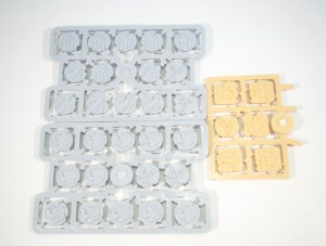 Masters of The Universe Battleground- Promo Plastic Tokens (05)